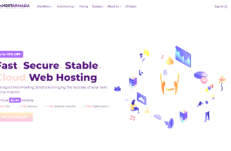 HostArmada Hosting Review 2025